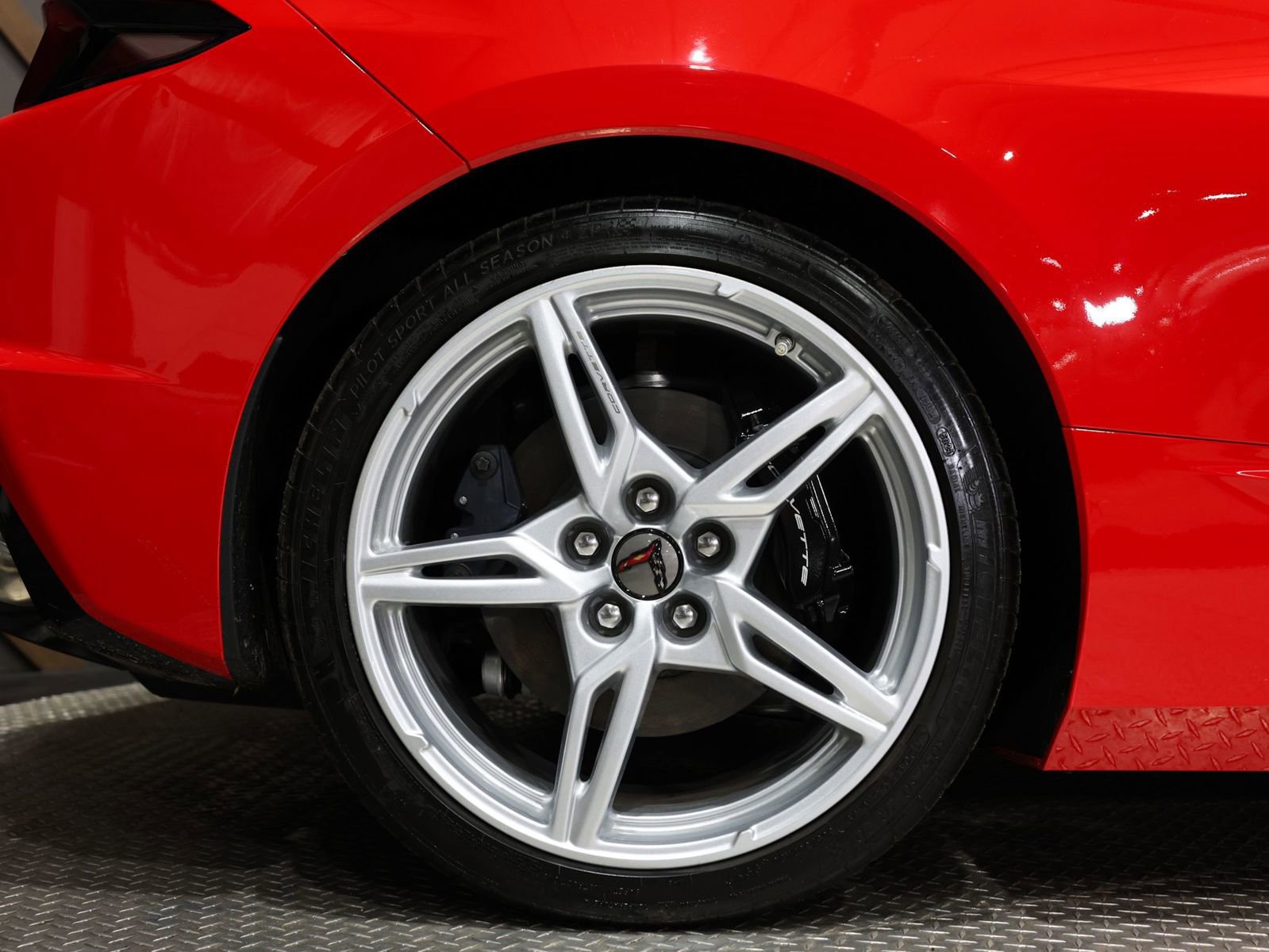 Used 2022 Chevrolet Corvette Stingray Preferred Cpe w/ 2LT image 14