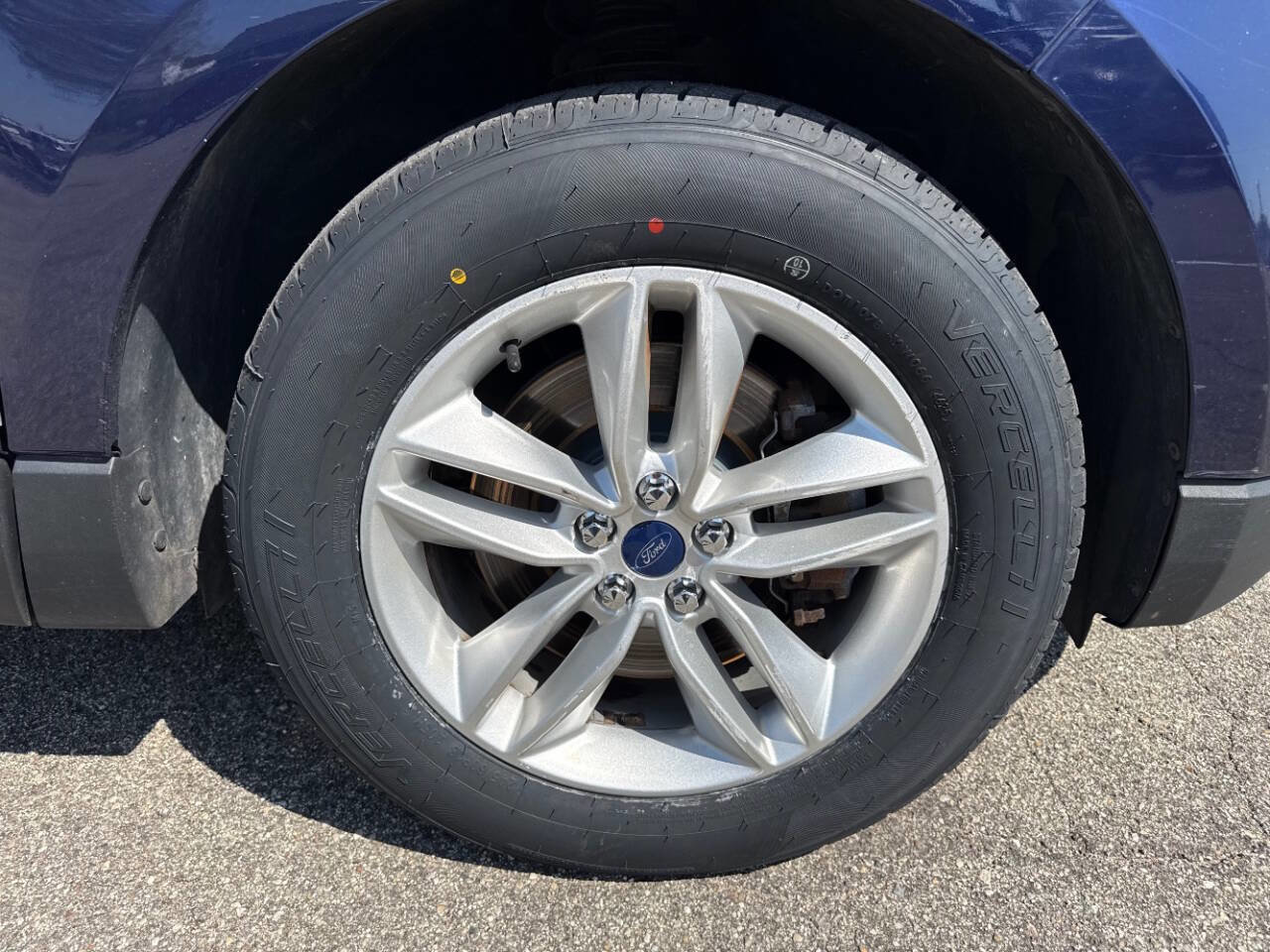 Used 2016 Ford Edge SEL w/ Equipment Group 201A AWD/4WD image 35