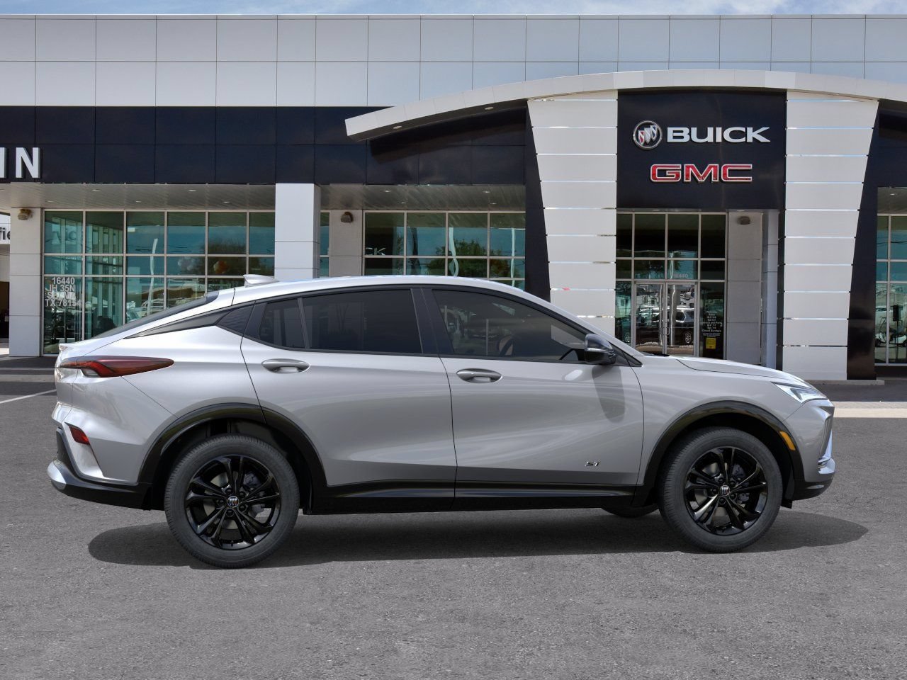 New 2026 Buick Envista Sport Touring w/ Convenience I Package FWD image 5