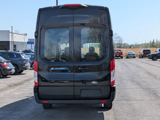 Used 2023 Ford E-Transit 148 High Roof Extended w/ Interior Upgrade Package image 6