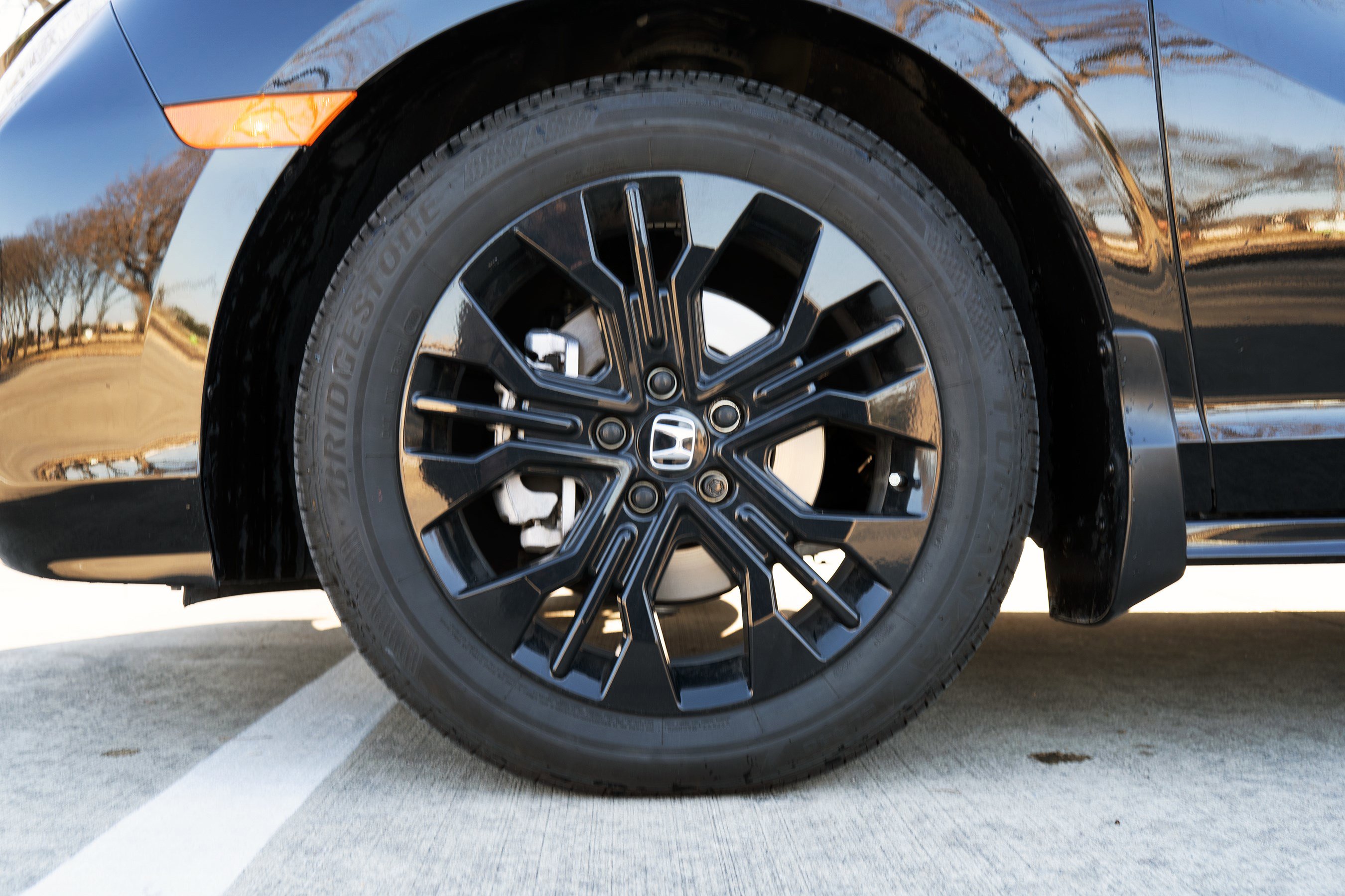 Certified 2026 Honda Odyssey Sport-L image 14