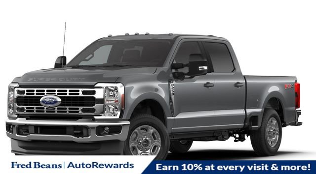 New 2026 Ford F250 XLT image 1