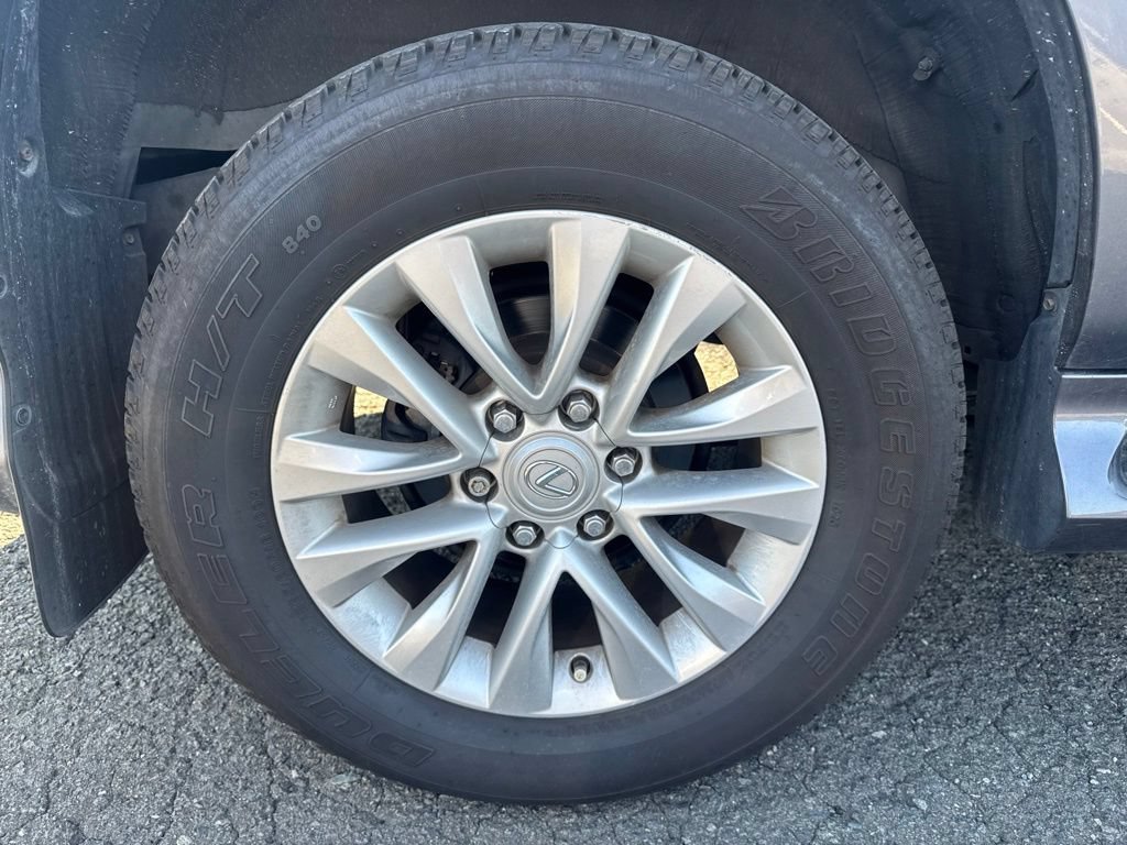 Used 2021 Lexus GX 460 Premium AWD/4WD image 23