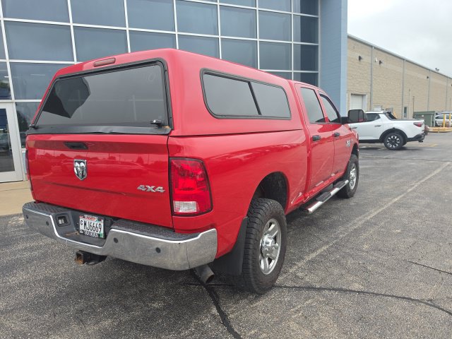 Used 2016 RAM 2500 Tradesman w/ Chrome Appearance Group AWD/4WD image 7