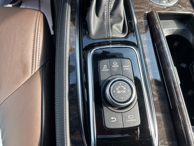 Used 2024 Nissan Armada Platinum w/ Captain's Chairs Package image 29