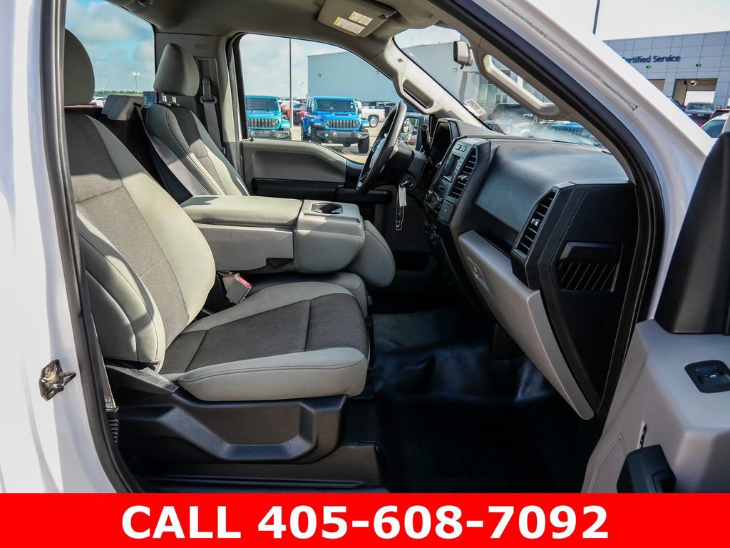 Used 2020 Ford F150 XL w/ Equipment Group 101A Mid RWD image 15