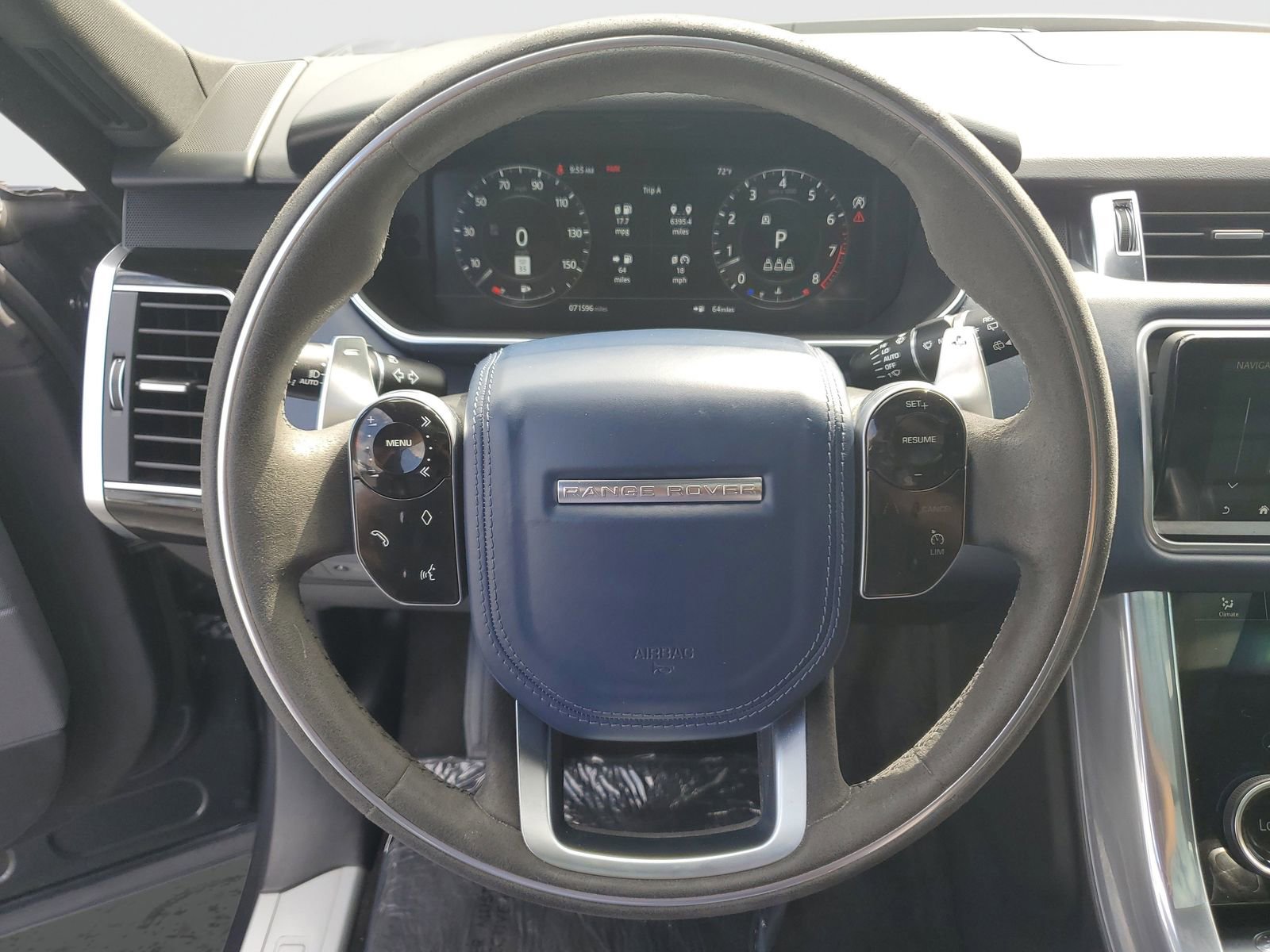 Used 2021 Land Rover Range Rover Sport HST AWD/4WD image 31