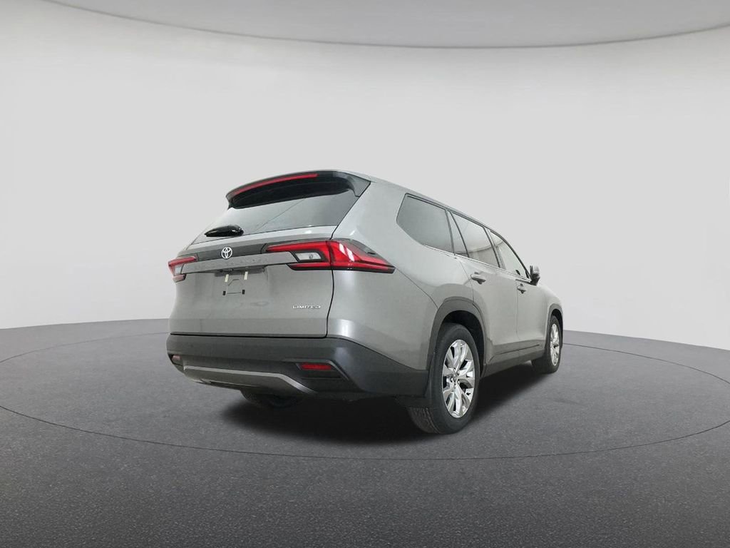 New 2026 Toyota Grand Highlander Limited image 24