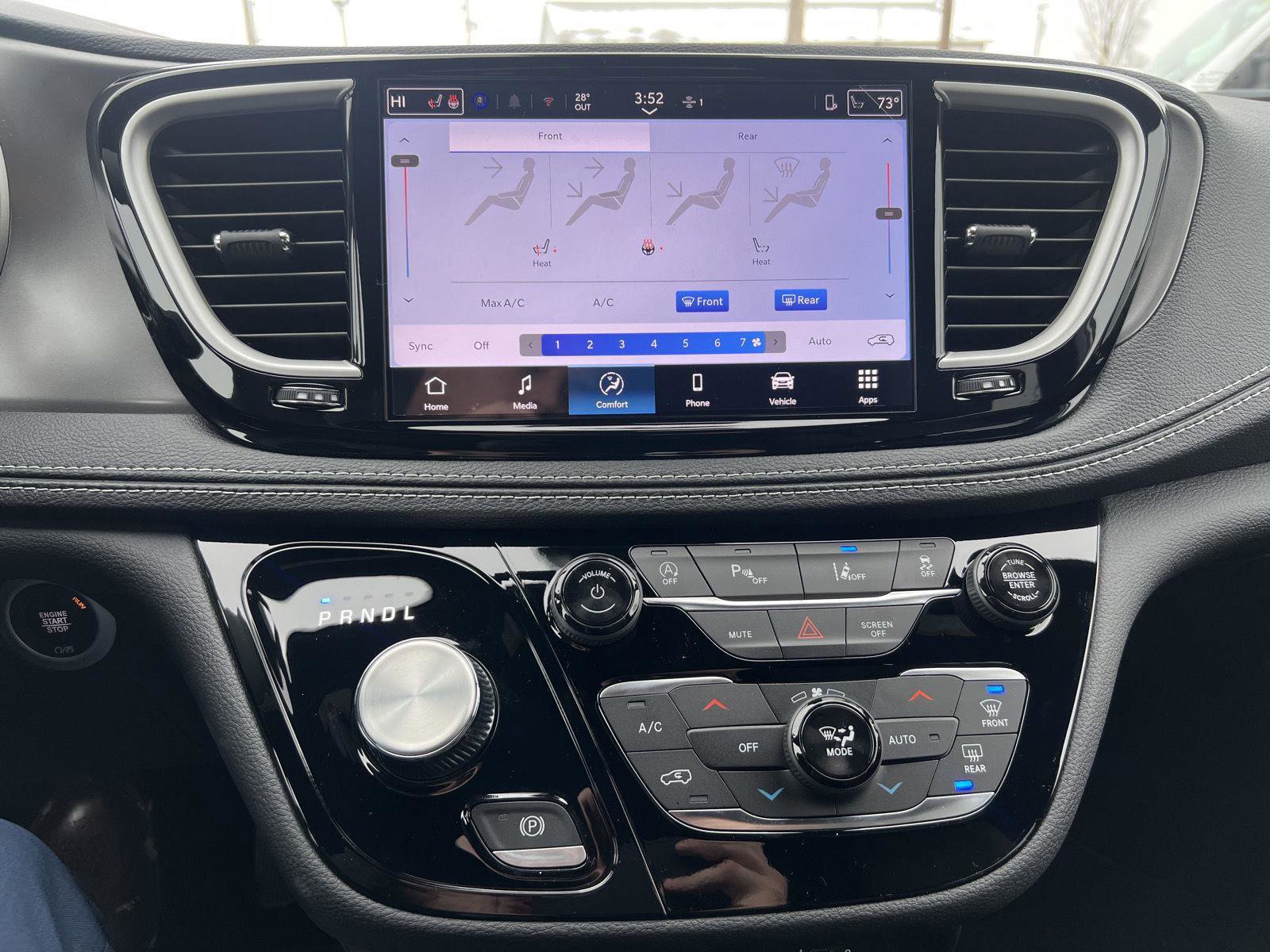 New 2026 Chrysler Pacifica Select w/ S Appearance Package image 20