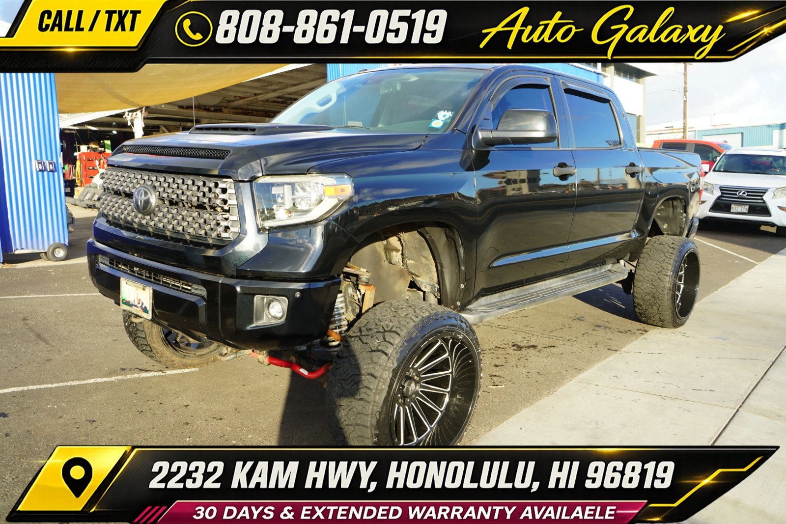 Used 2018 Toyota Tundra SR5