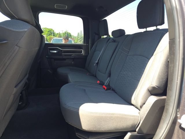 Used 2025 RAM 2500 Big Horn AWD/4WD image 29