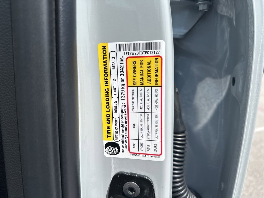 New 2026 Ford F250 XLT w/ XLT Premium Package image 48