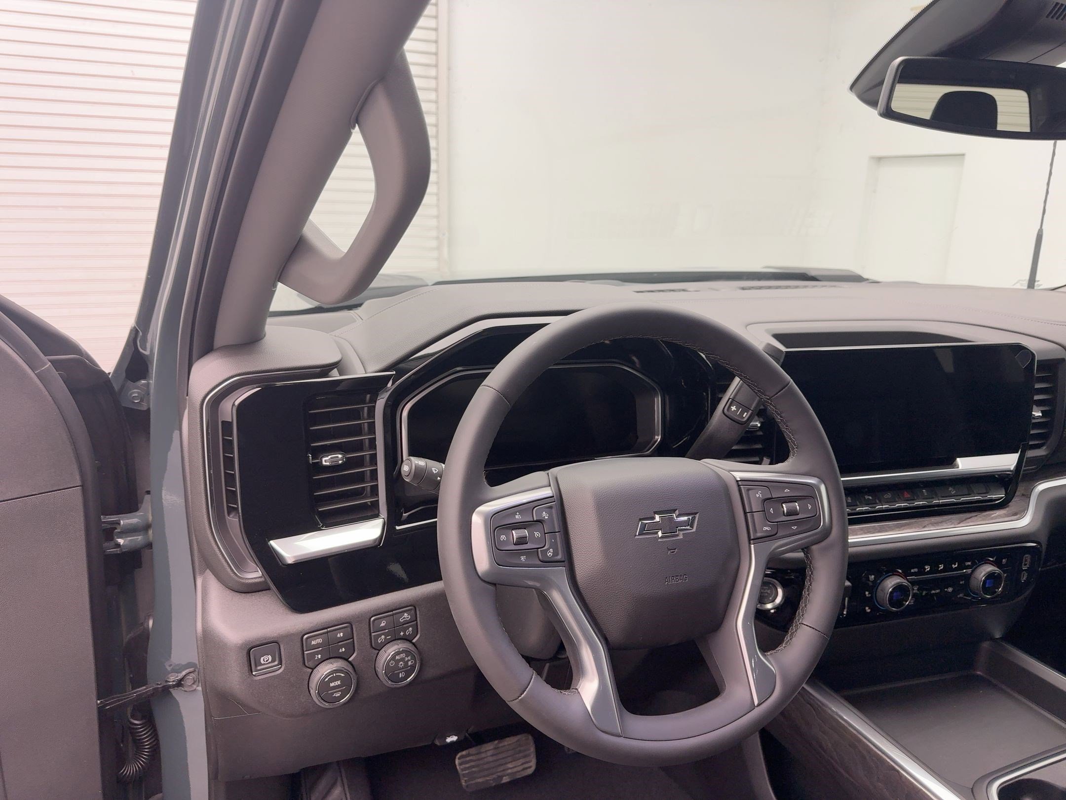 New 2026 Chevrolet Silverado 3500 LTZ w/ Trail Boss Package image 4