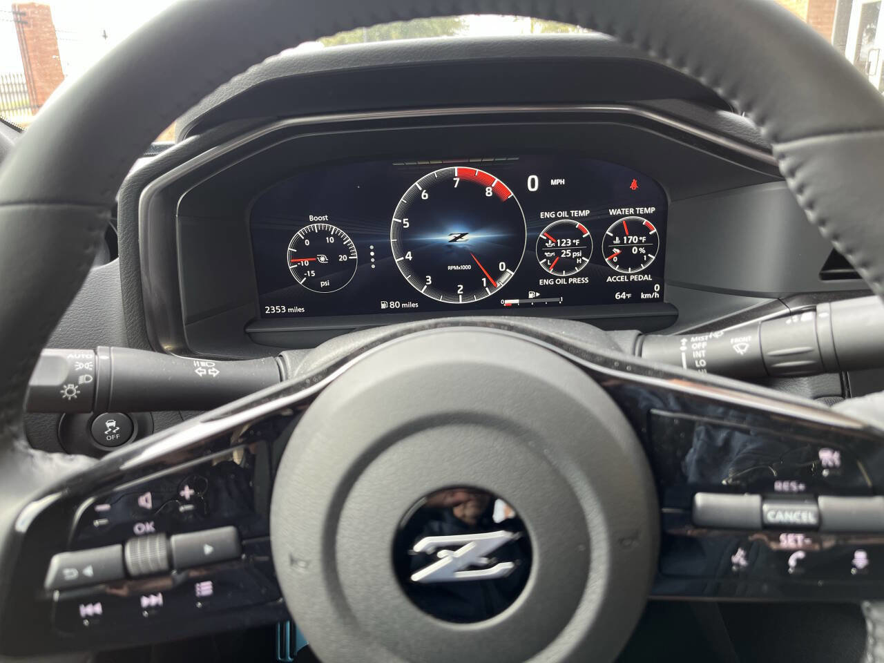Used 2024 Nissan Z Sport w/ Floor Mat Package image 18