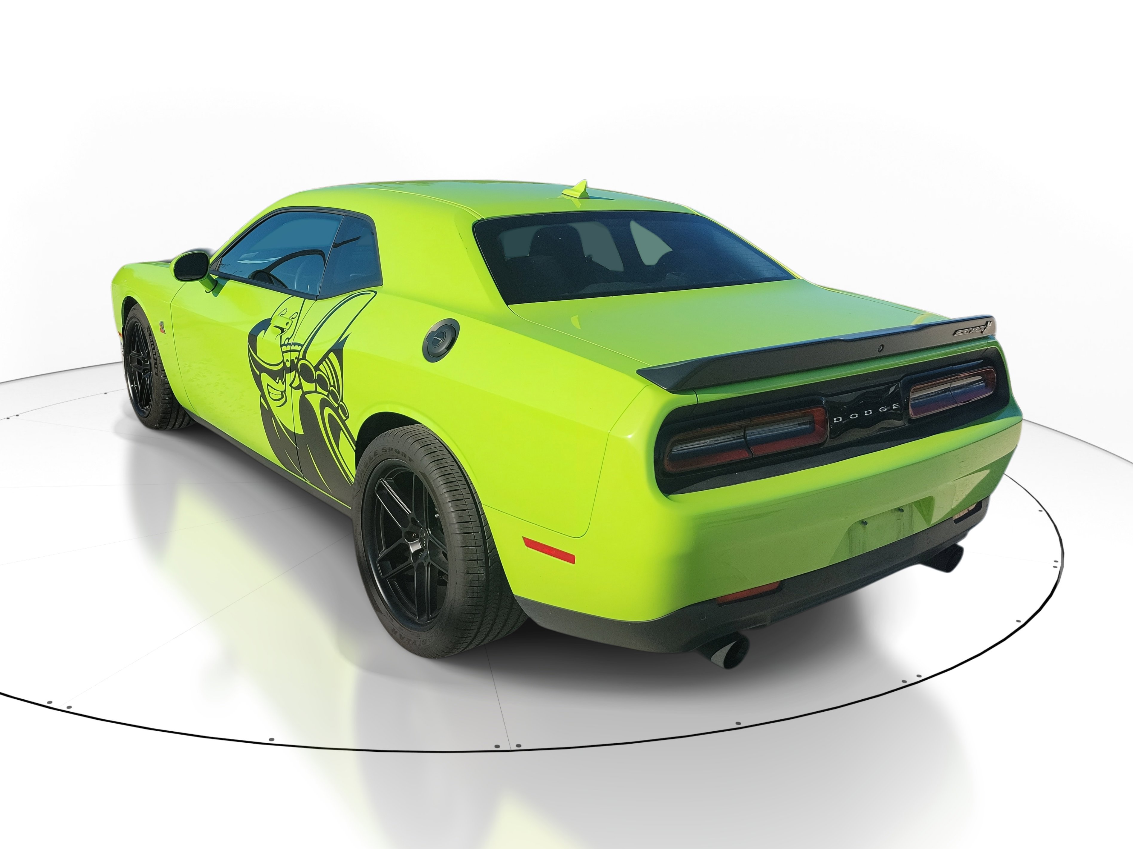 Used 2023 Dodge Challenger R/T Scat Pack image 4