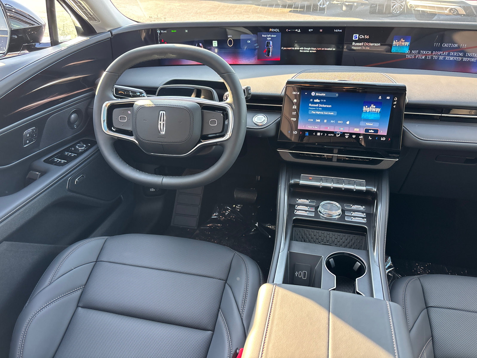 New 2026 Lincoln Nautilus Premier w/ Equipment Group 102A AWD/4WD image 31
