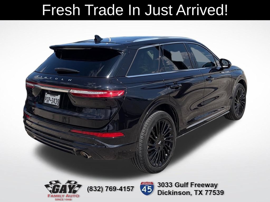 Used 2021 Lincoln Corsair Reserve FWD image 9
