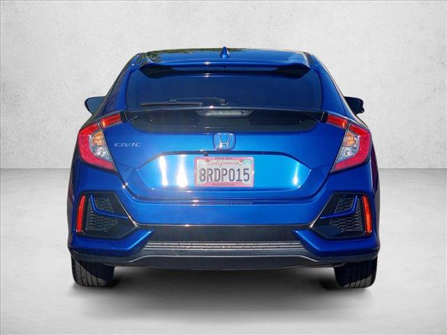 Used 2020 Honda Civic EX image 7