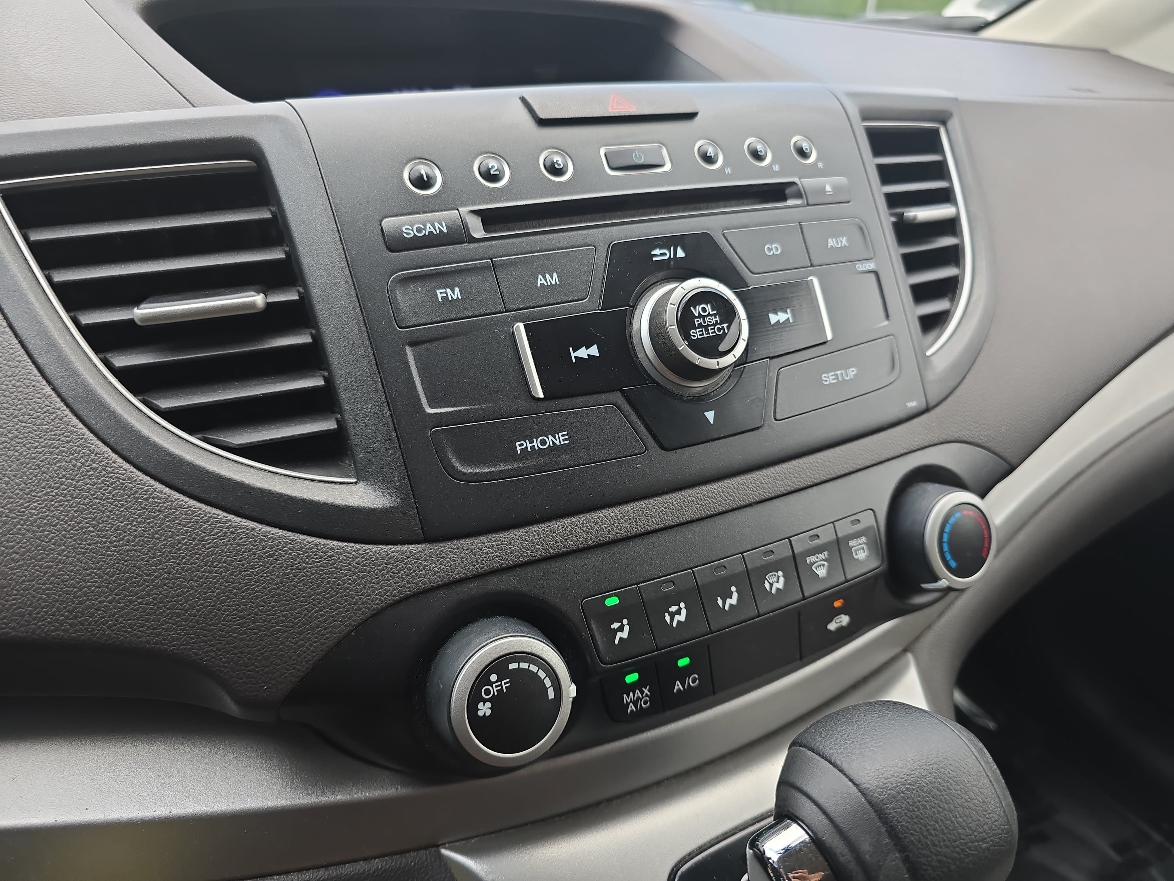 Used 2012 Honda CR-V EX image 20