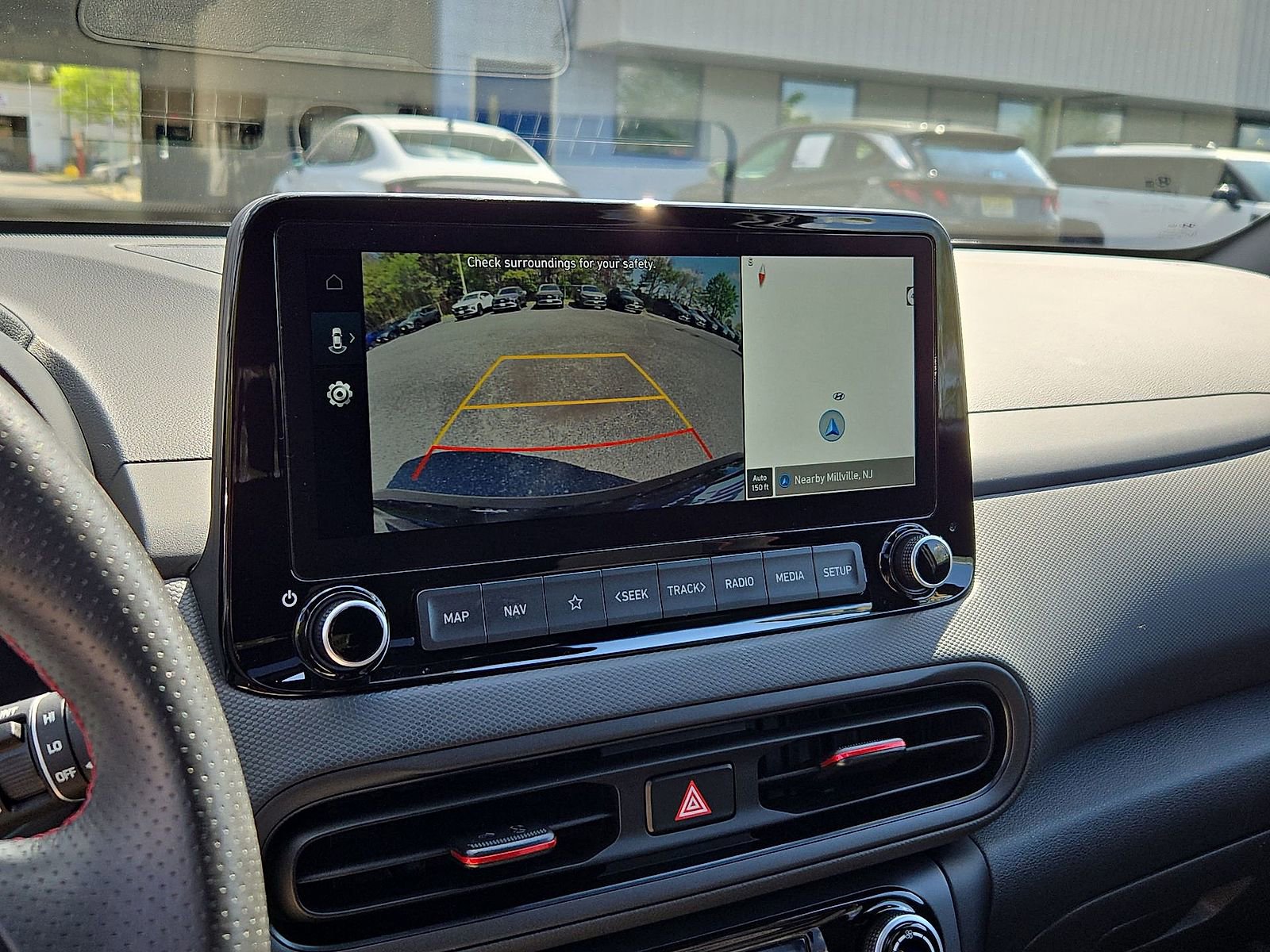 Used 2023 Hyundai Kona N Line w/ Cargo Package AWD/4WD image 21