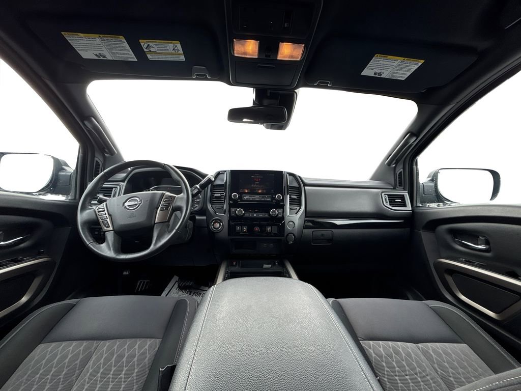 Used 2024 Nissan Titan SV w/ SV Bronze Edition Package image 18