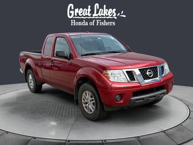 Used 2017 Nissan Frontier SV AWD/4WD image 7