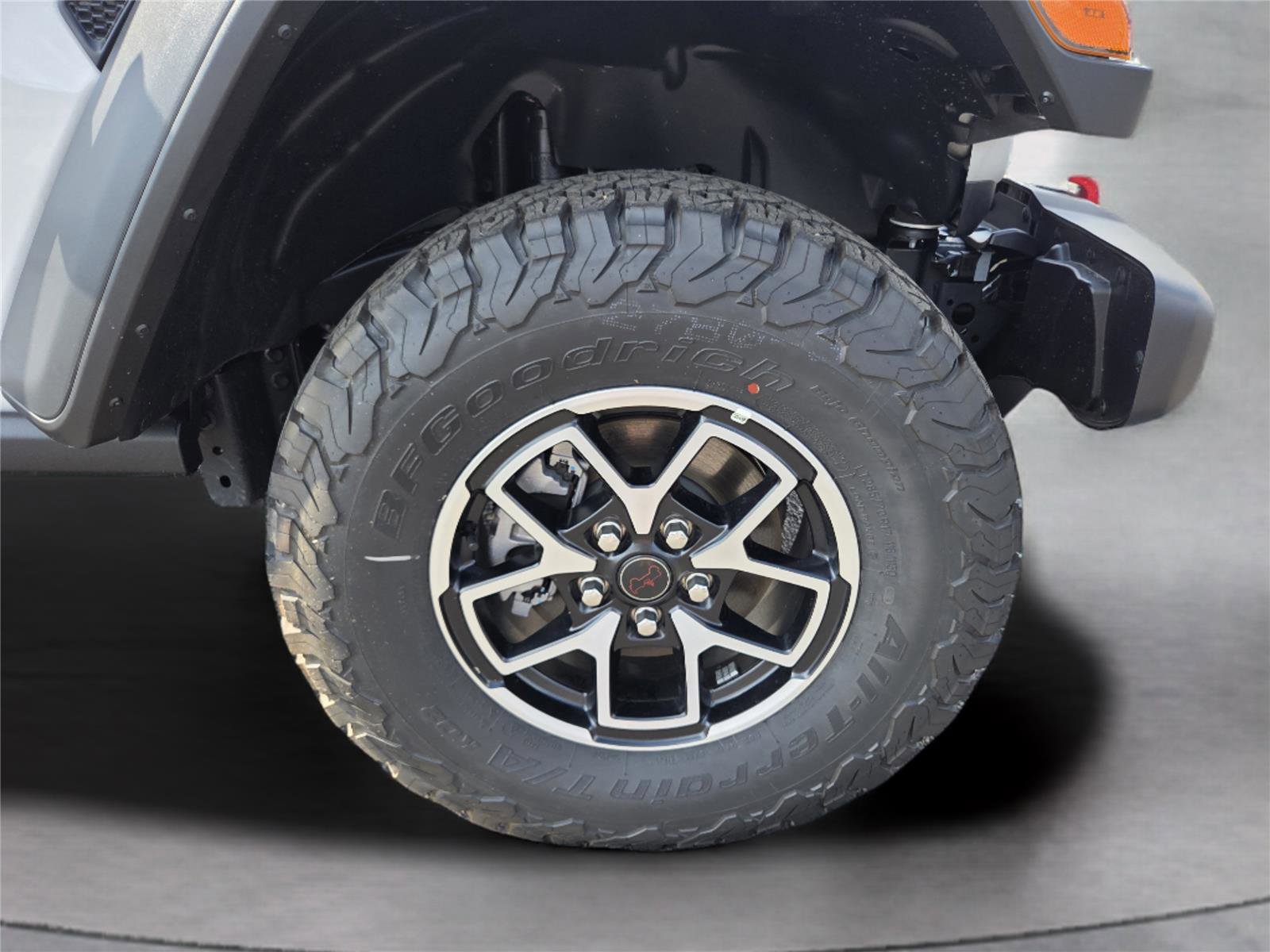 New 2026 Jeep Wrangler Unlimited Rubicon image 35