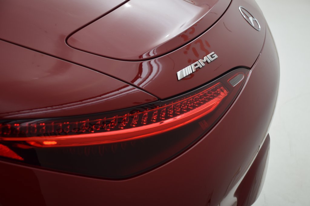 New 2026 Mercedes-Benz SL 63 AMG S e Performance 4MATIC image 12