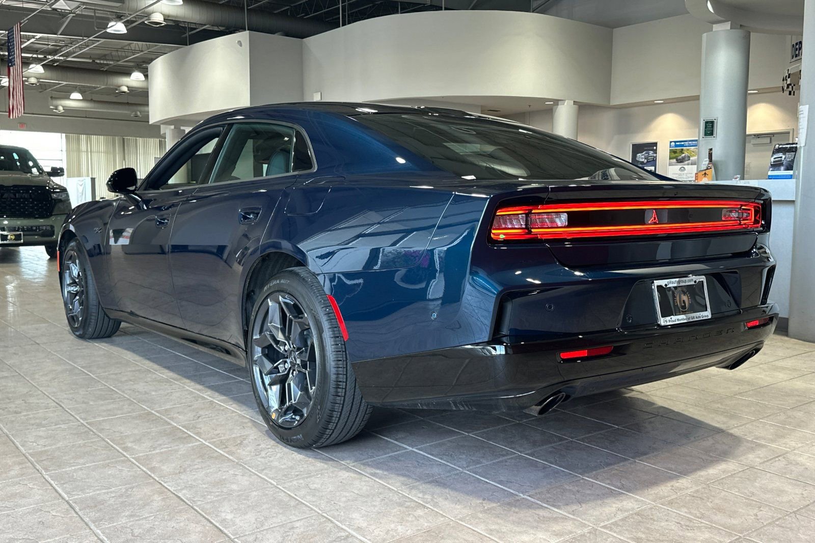 New 2026 Dodge Charger GT w/ Driver Convenience Group image 4