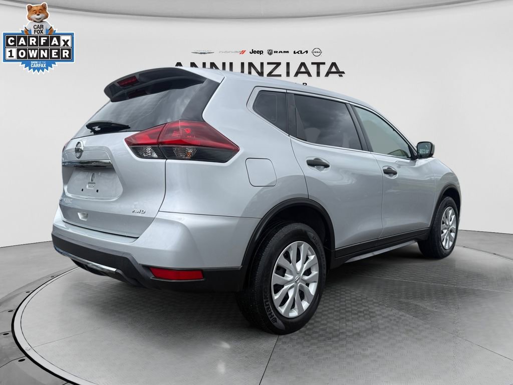Used 2019 Nissan Rogue S AWD/4WD image 5