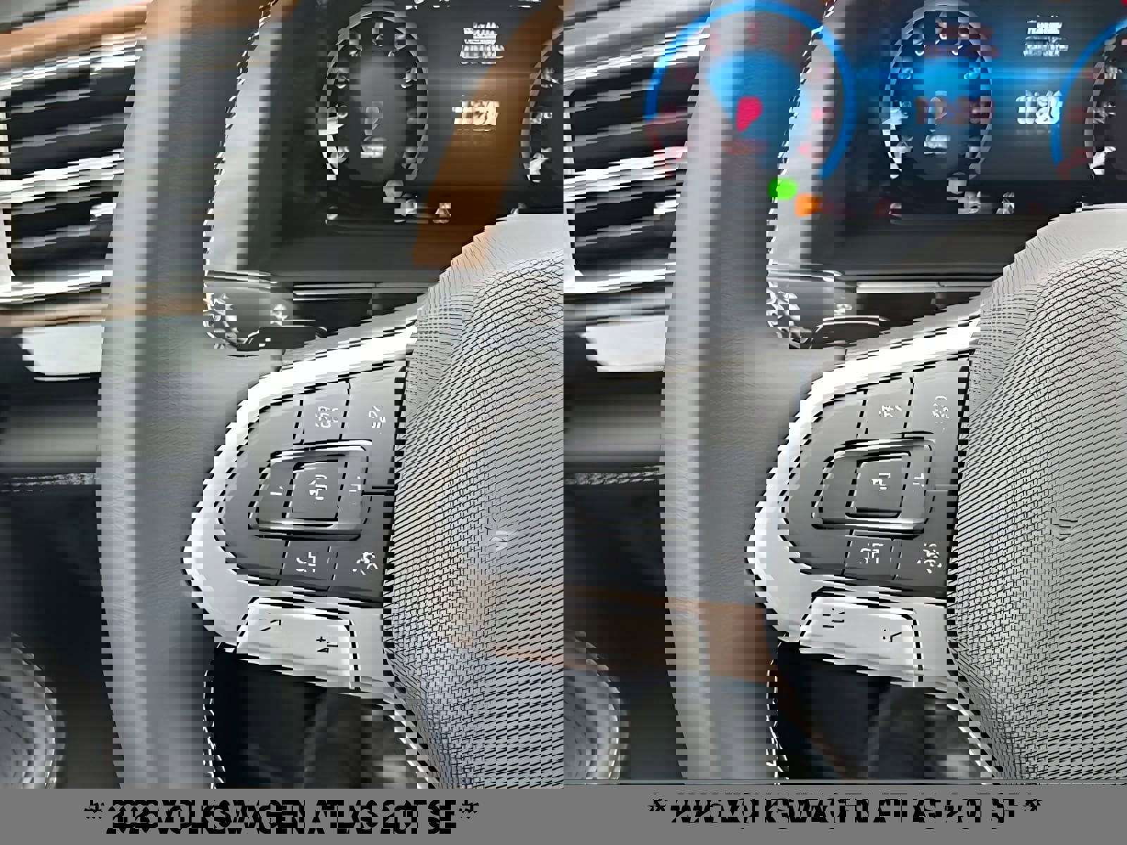 New 2026 Volkswagen Atlas SE AWD/4WD image 28