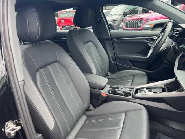 Used 2023 Audi A3 2.0T Premium w/ Convenience Package AWD/4WD image 26
