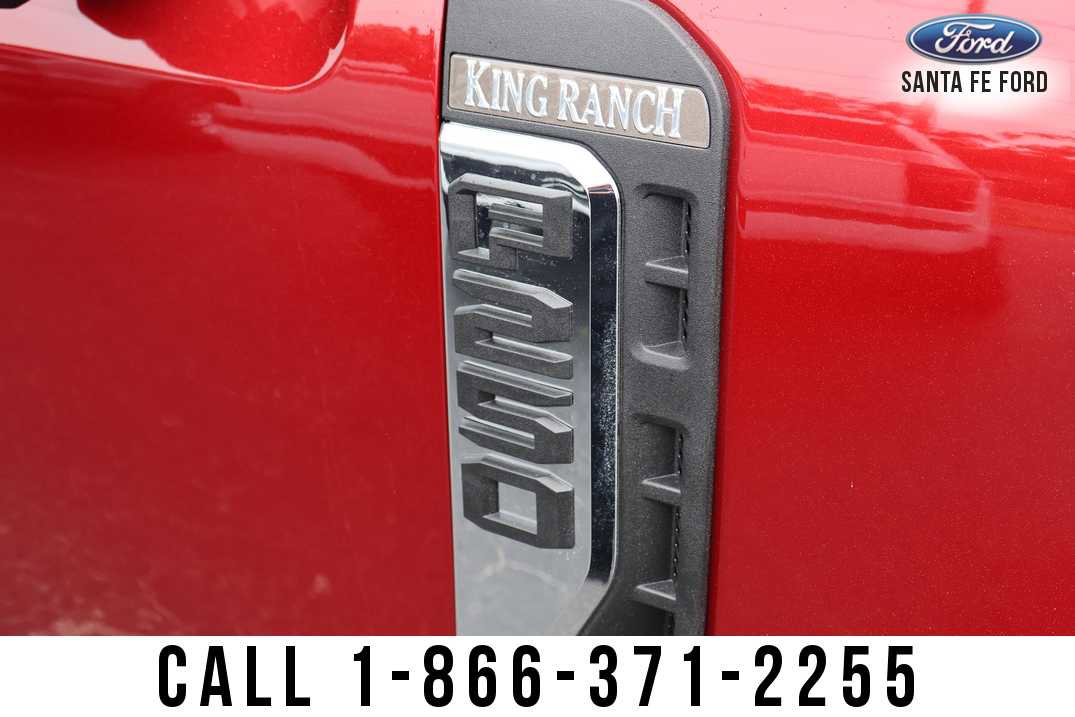 New 2026 Ford F250 King Ranch image 6