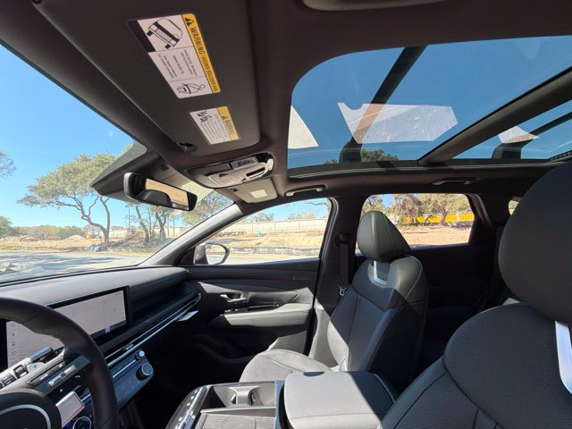 New 2026 Hyundai Tucson Limited AWD/4WD image 16