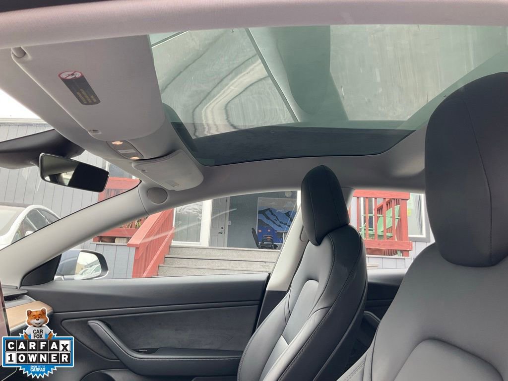 Used 2018 Tesla Model 3 Long Range RWD image 21