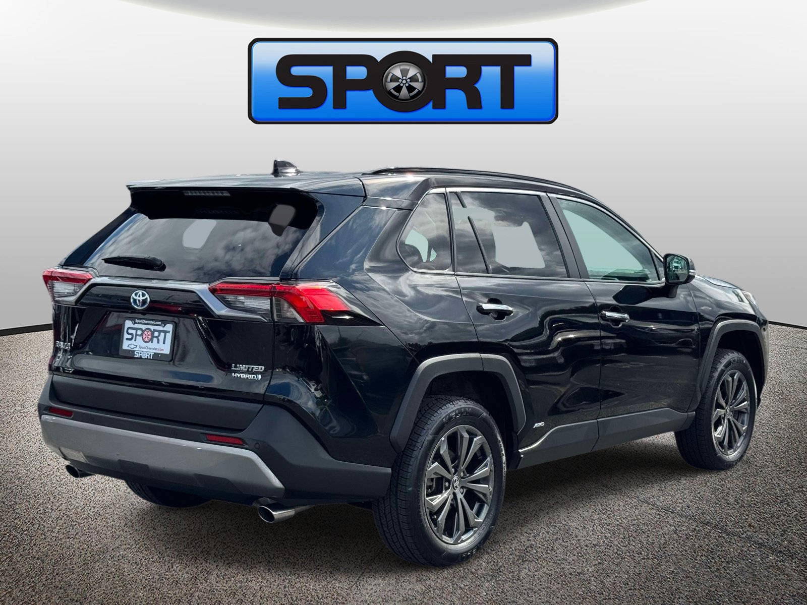 Used 2024 Toyota RAV4 Limited AWD/4WD image 26