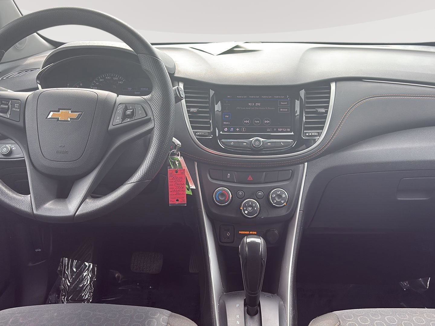 Used 2020 Chevrolet Trax LS w/ Tint and Cruise Package FWD image 6