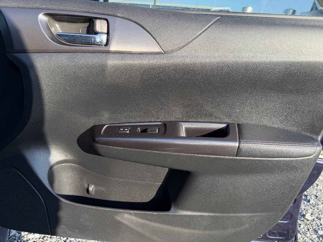 Used 2012 Subaru Impreza WRX STI Limited AWD/4WD image 29