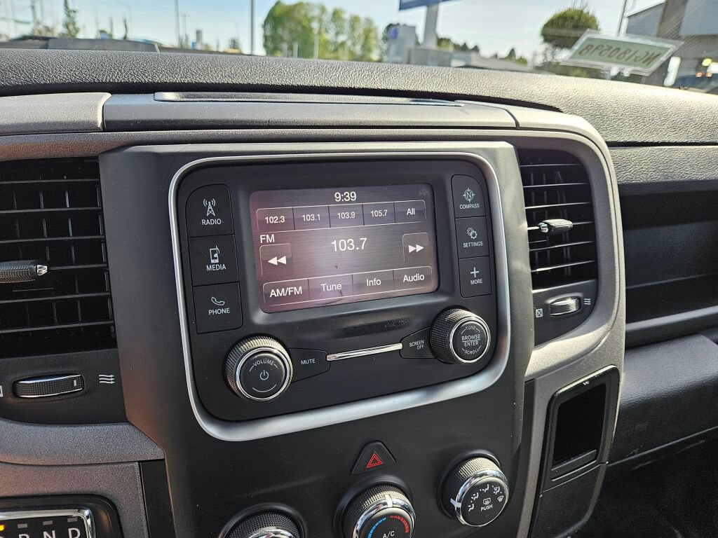 Used 2022 RAM 1500 Tradesman w/ Power & Remote Entry Group AWD/4WD image 22