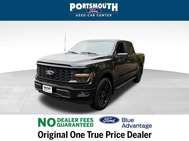 Certified 2024 Ford F150 STX w/ STX Black Appearance Package image 14