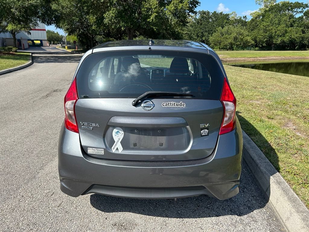 Used 2017 Nissan Versa Note SV FWD image 5