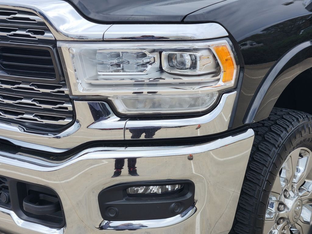 Used 2022 RAM 3500 Limited image 10