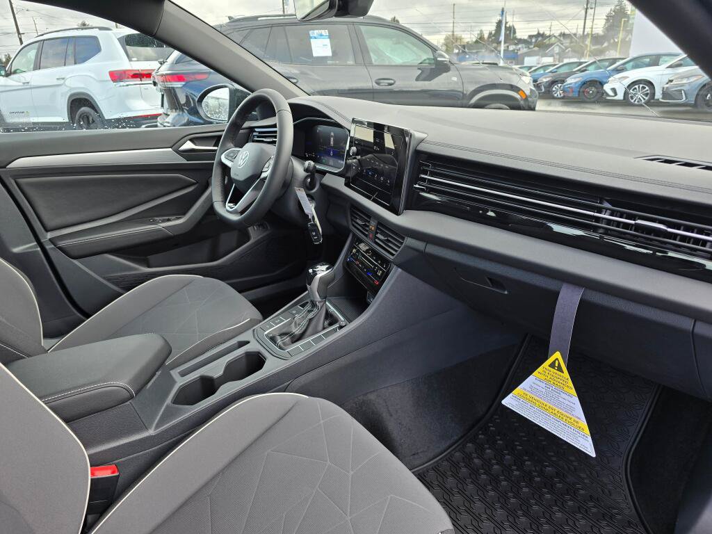 New 2026 Volkswagen Jetta Sport FWD image 40