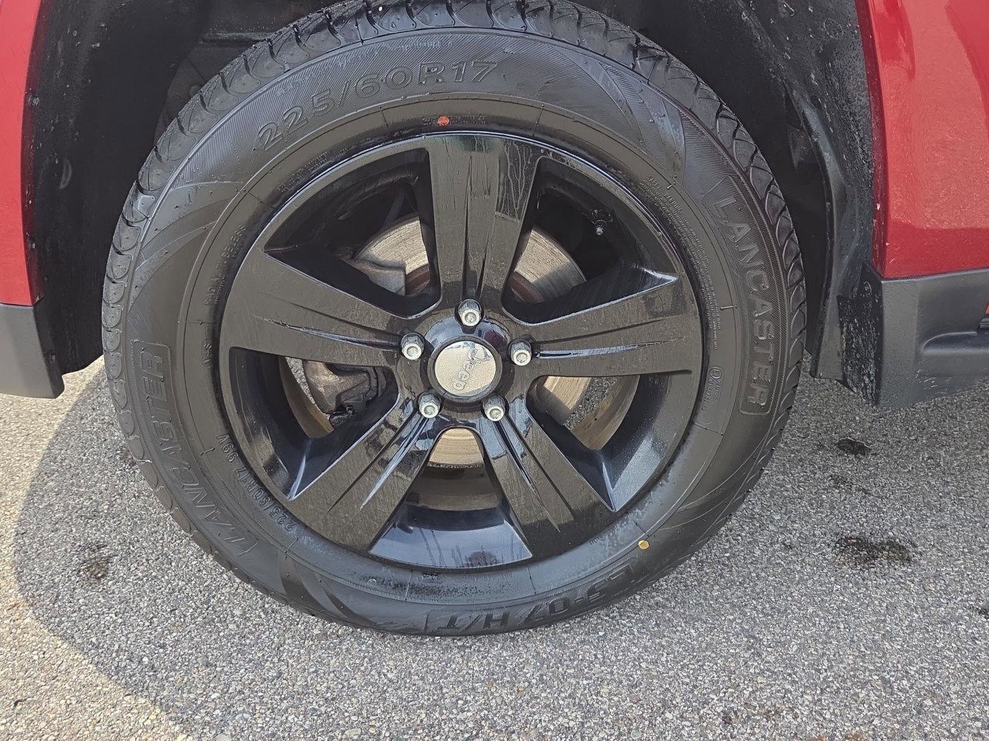 Used 2012 Jeep Compass Latitude image 12