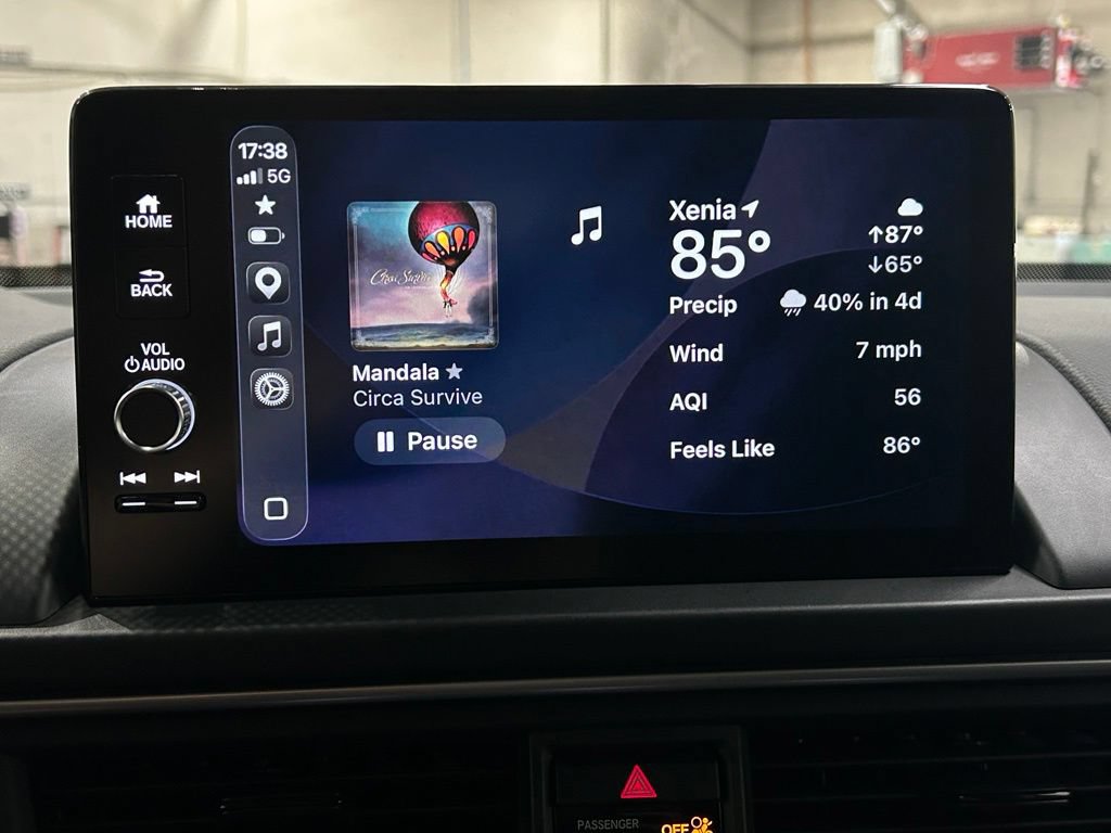 Used 2025 Honda Pilot Elite image 21