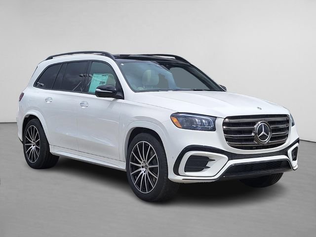 New 2025 Mercedes-Benz GLS 450 4MATIC image 1