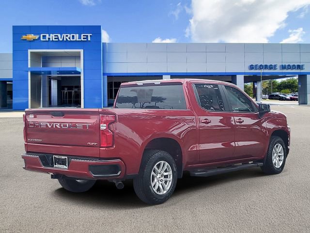Certified 2021 Chevrolet Silverado 1500 RST image 4