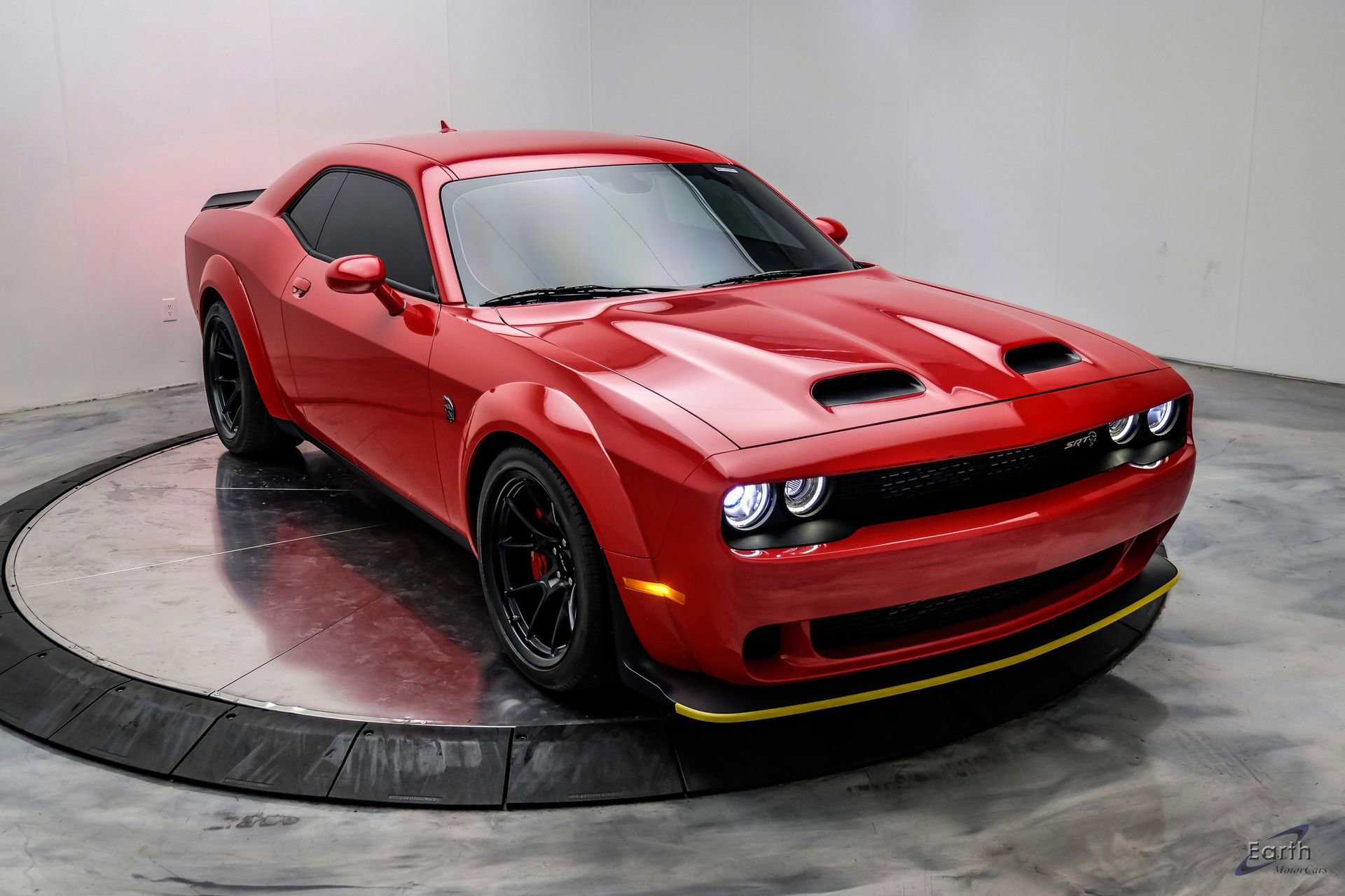 Used 2021 Dodge Challenger SRT Hellcat Redeye image 31