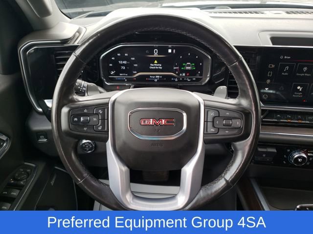 Used 2022 GMC Sierra 1500 SLT w/ SLT Premium Plus Package image 12