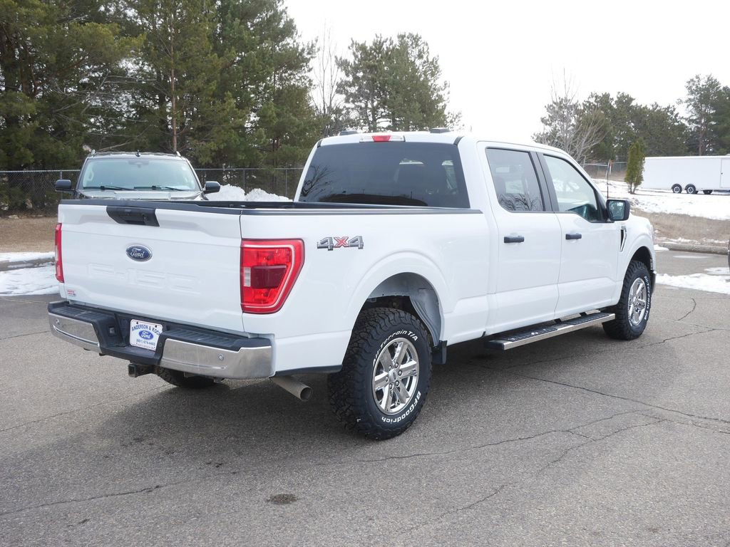 Certified 2022 Ford F150 XLT w/ Trailer Tow Package image 5